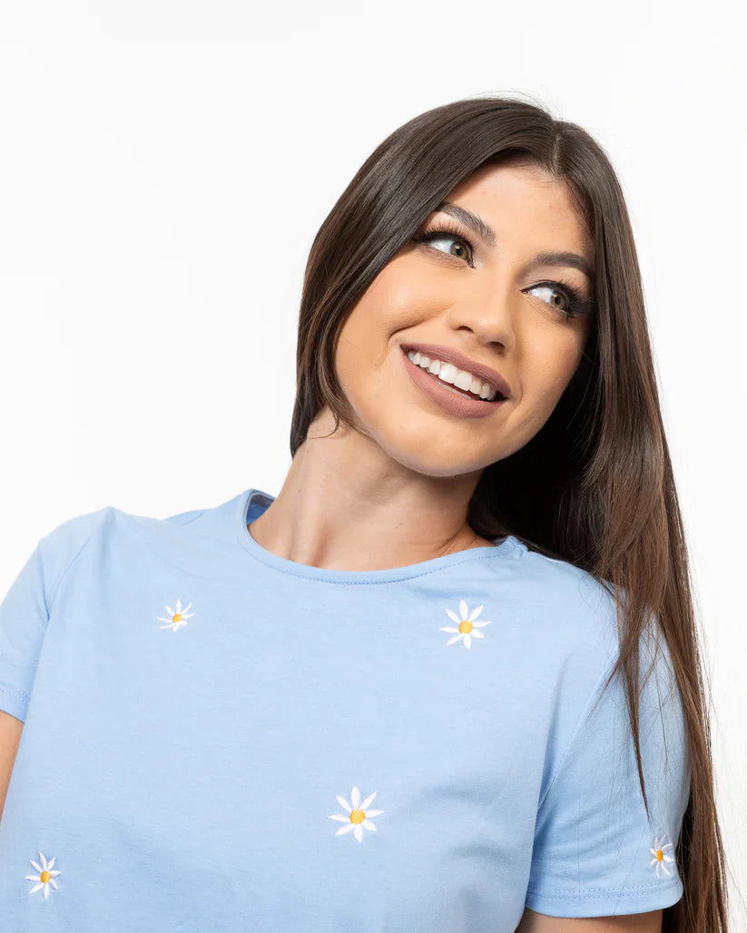 Blusa Daisies