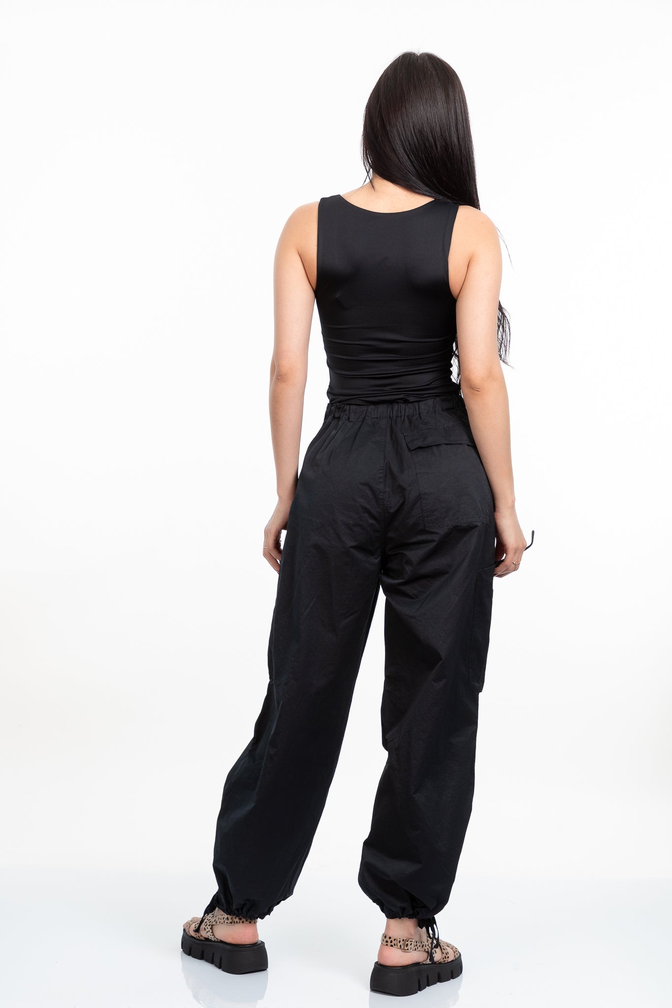 Pantalón Cargo Moly