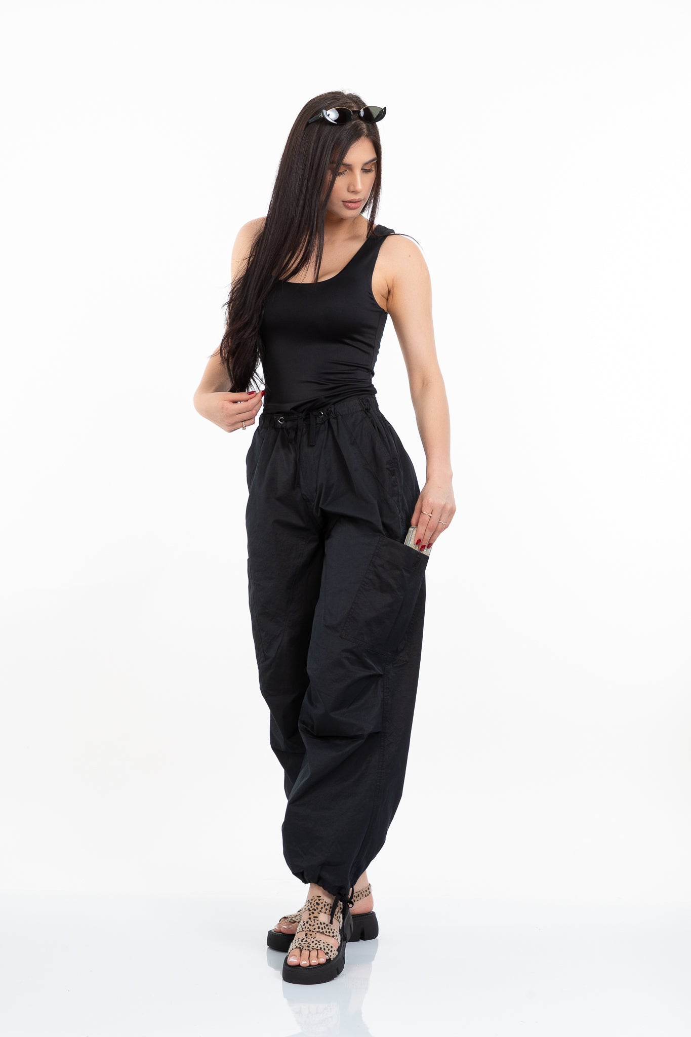Pantalón Cargo Moly