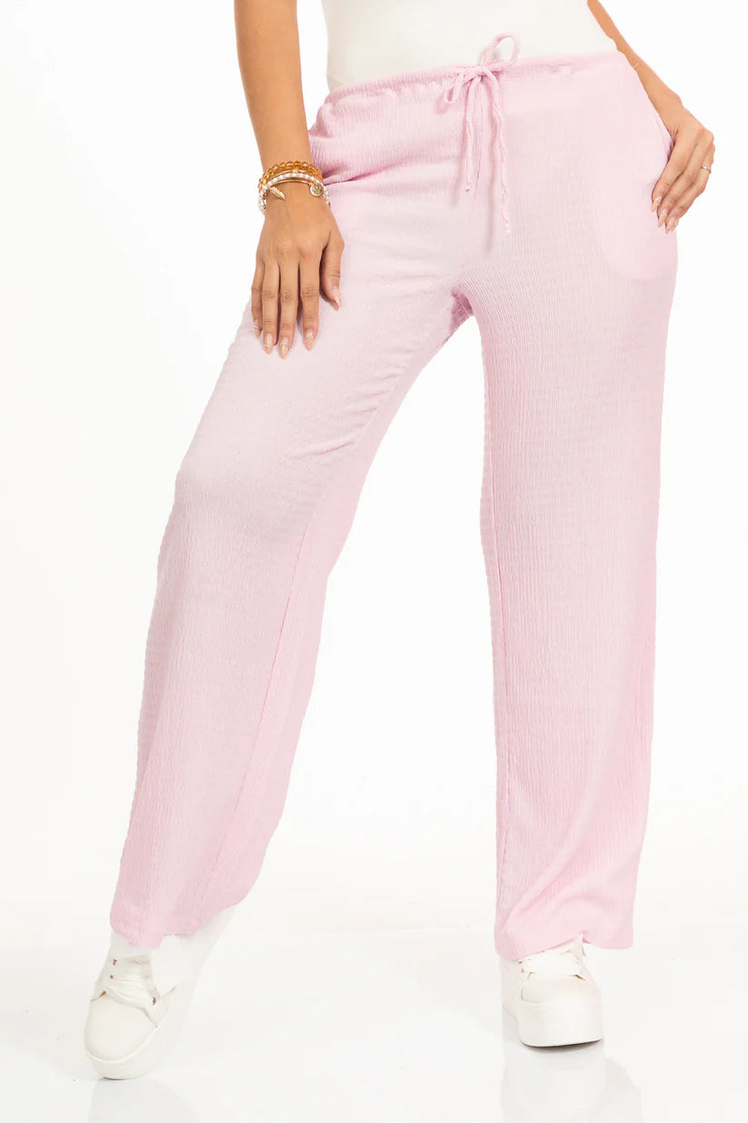 Pantalón Dani Rosa