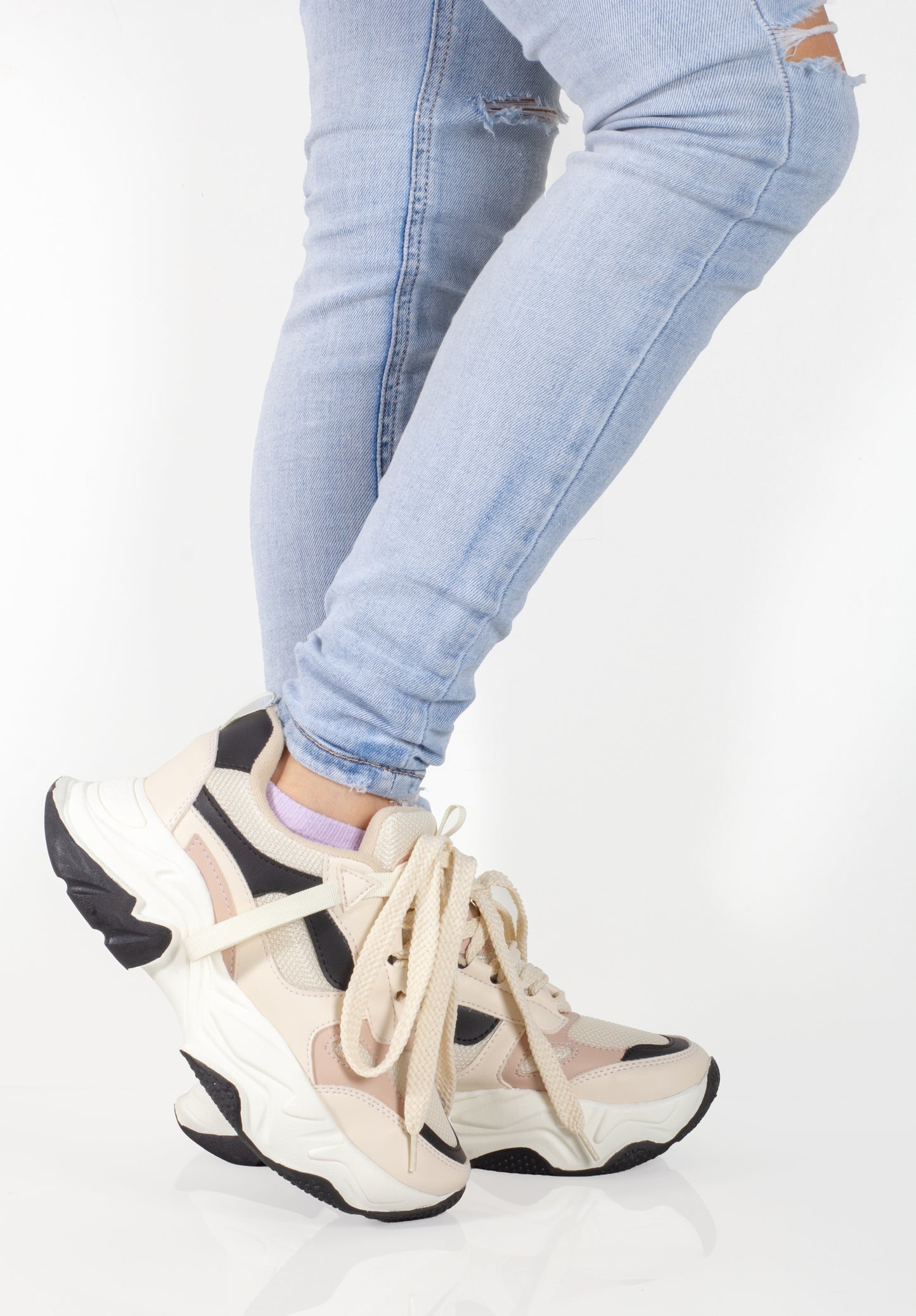 Italia Beige y Negro
