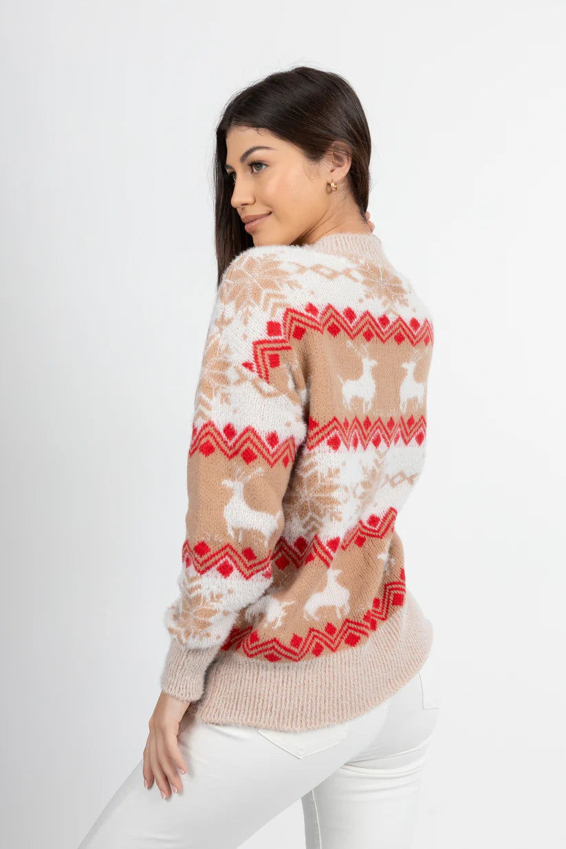 Sweater Sleigh Ride