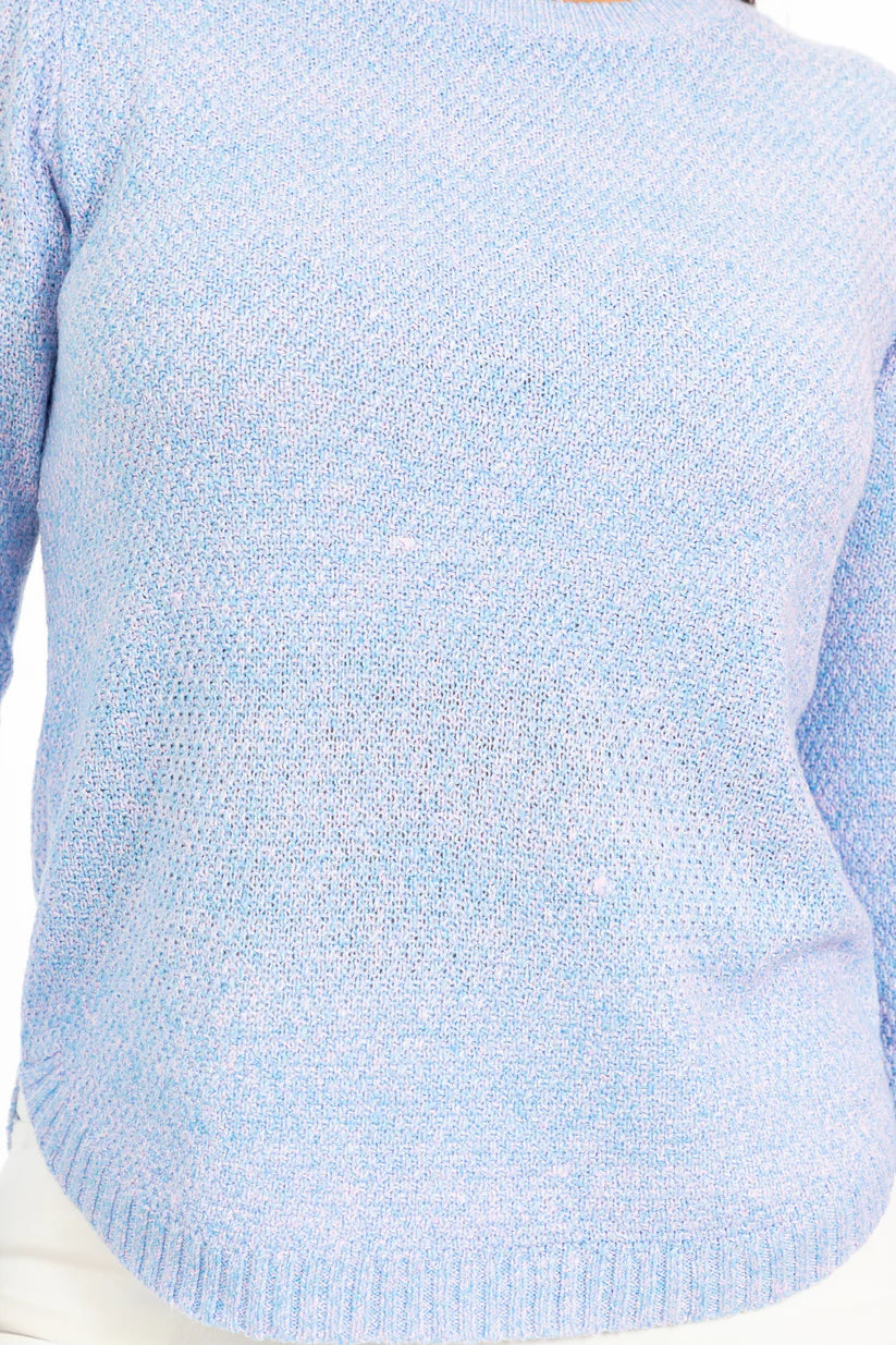 Sweater Periwinkle