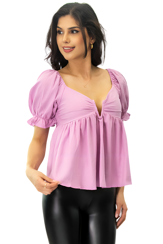 Blusa Clara