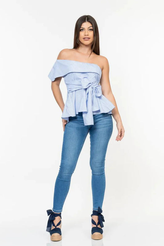 Blusa Leana