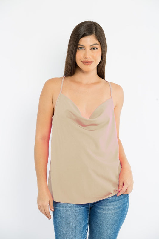 Blusa Marbella Beige