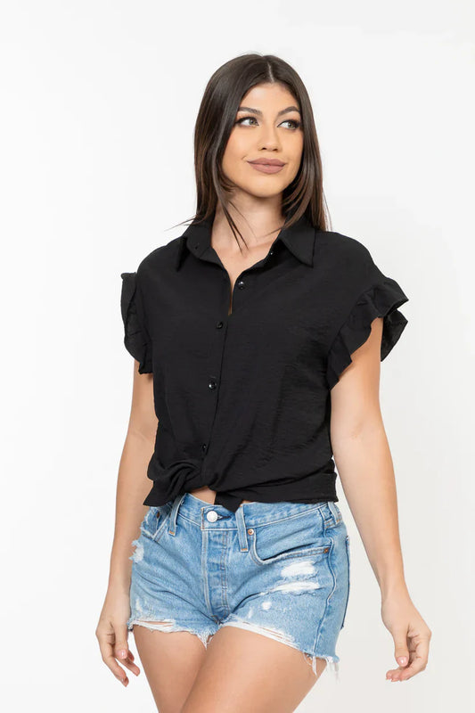 Blusa Abby Negro