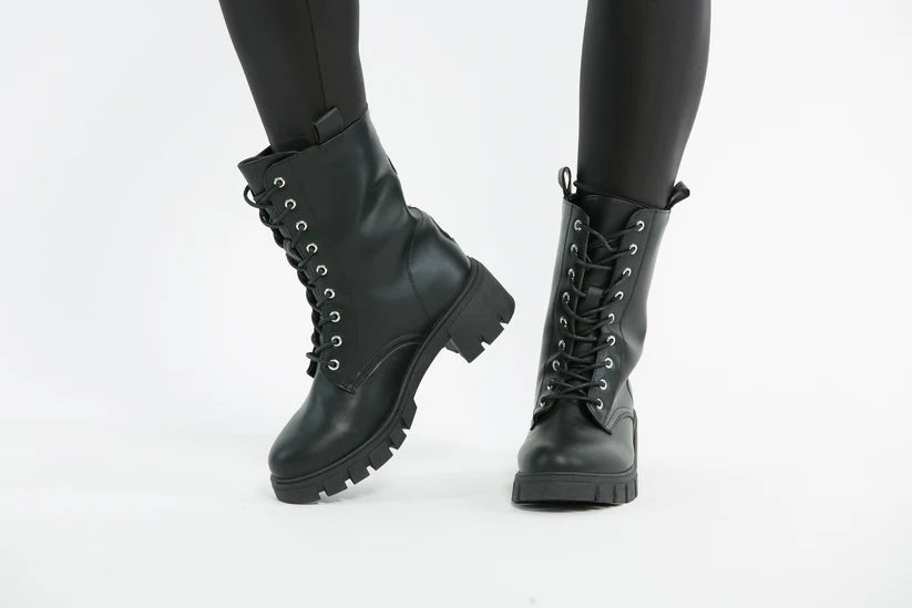 Botas Karina Negro