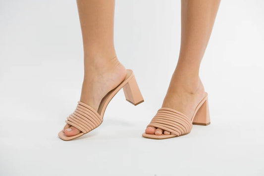 Sandalias Deva Nude