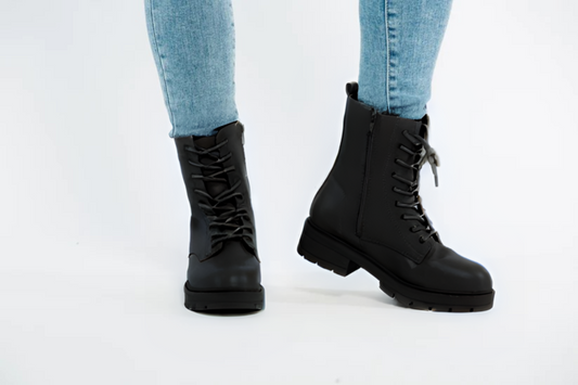 Botas Ada Negro